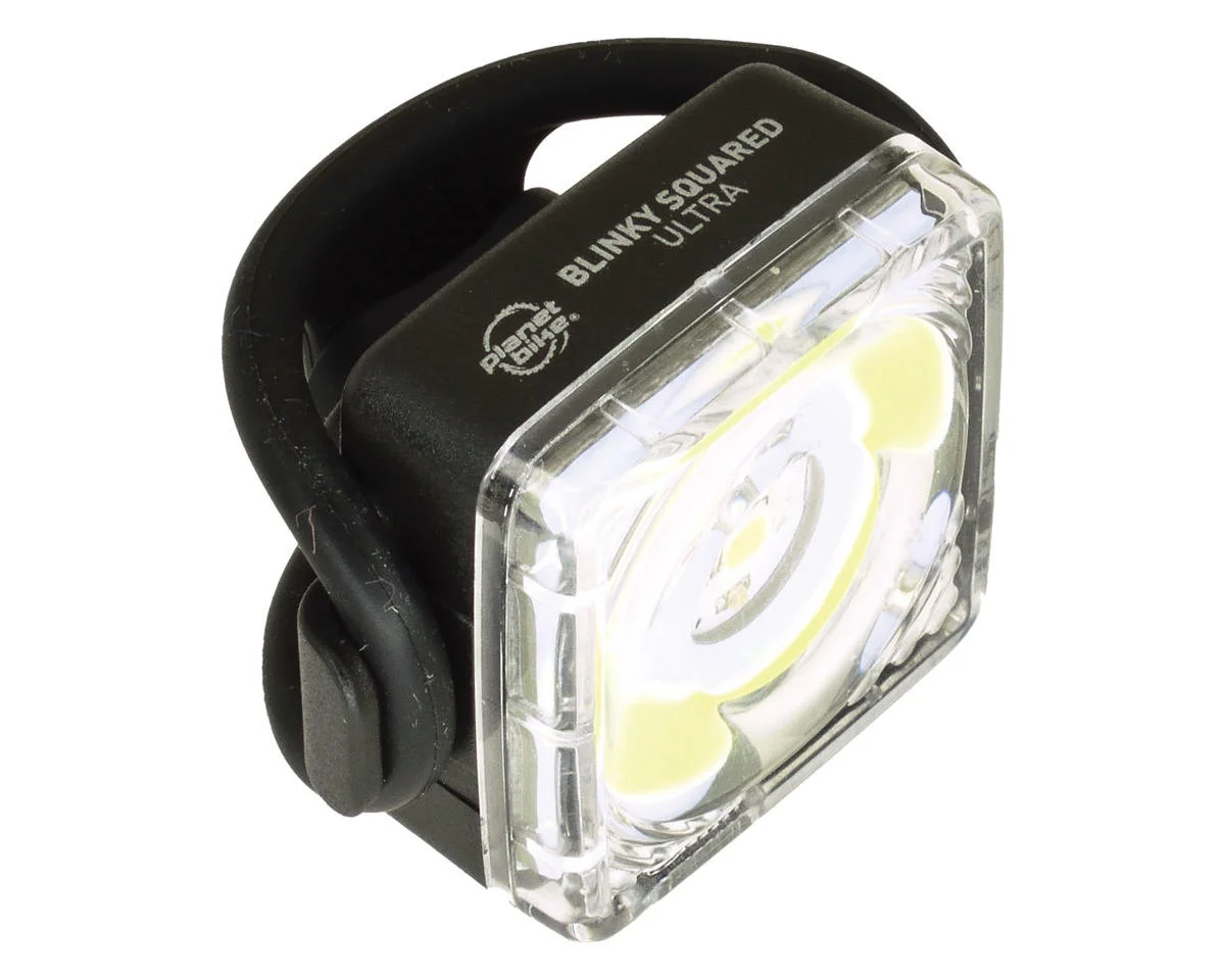 Planet Bike Blinky Squared Ultra Headlight - view 2